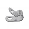 K-8101 Cable Clamp 6.35 mm Zinc-Plated Steel