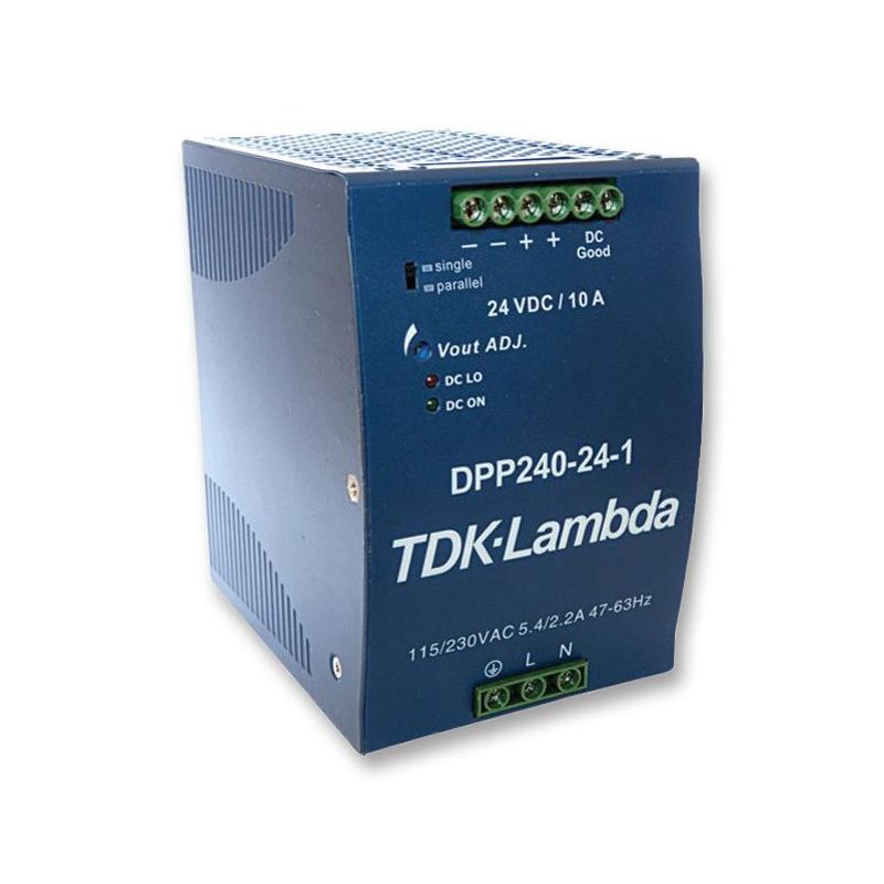TDK-Lambda DPP240-24-1...