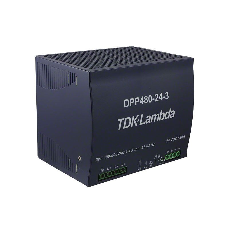 TDK-Lambda DPP480-24-1...