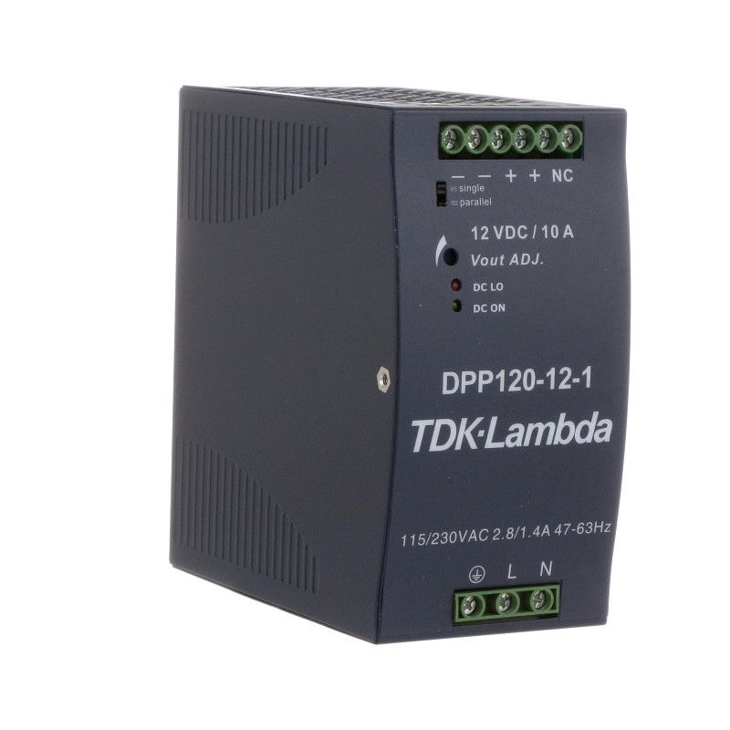 TDK-Lambda DPP120-12-1...