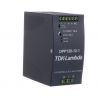 TDK-Lambda DPP120-12-1 Power Supply Din Rail Single phase 12Vdc 120W 10A