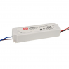 LPV-60-24 Mean Well Driver LED Constant Voltage 60watt 24Vdc 2,5A IP67