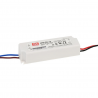 Mean Well LPV-20-24 Driver LED Constant Voltage 20watt 24Vdc 840mA IP67