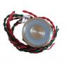 APEM PBARZAFB000H2A Piezo button 22mm. Body in stainless steel. Ro-Ve lighting 24Vdc IP68