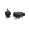 GTC GT125310-02-02 Connettore RJ45 Plastic C3 Shielded Cable To Cable Jack Screw with 2mt. cable
