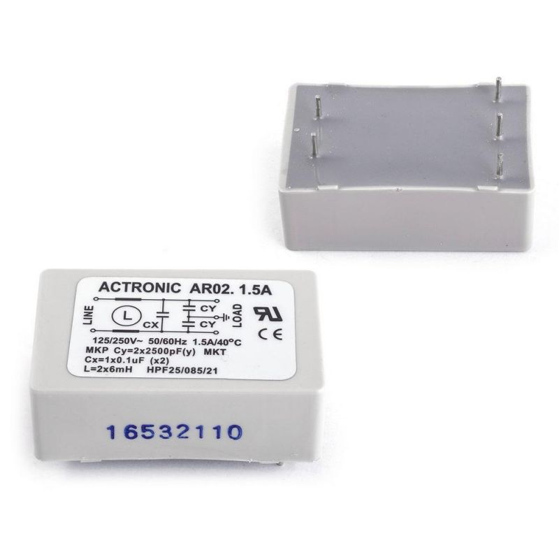 Actronic AR02V1,5A  Filtro...