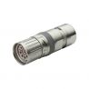 WEIPU M23DK8TKSIIGY M23 Metal Connector Female Flying Screen 8 Poles (3 + 4 + PE) Crimp 8A 300V IP67 cable 8-13mm