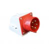 PCE 514-6 Wall mounted Spina 16A 4P 6h IP44
