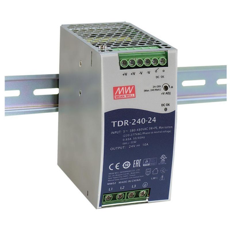 Mean Well TDR-240-24...
