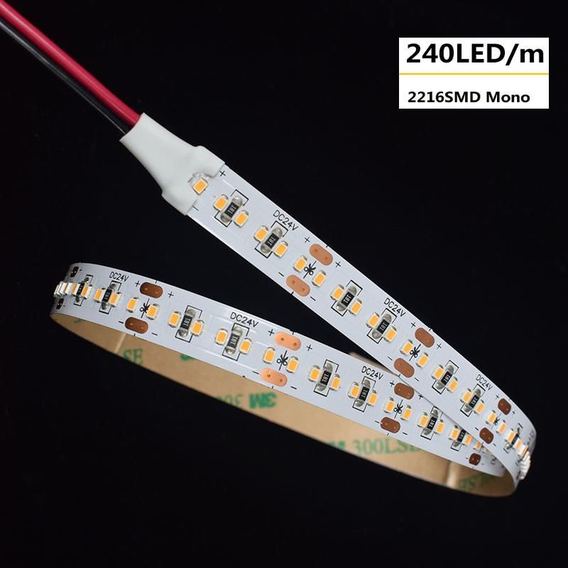 Strip LED SMD2216 3000K...