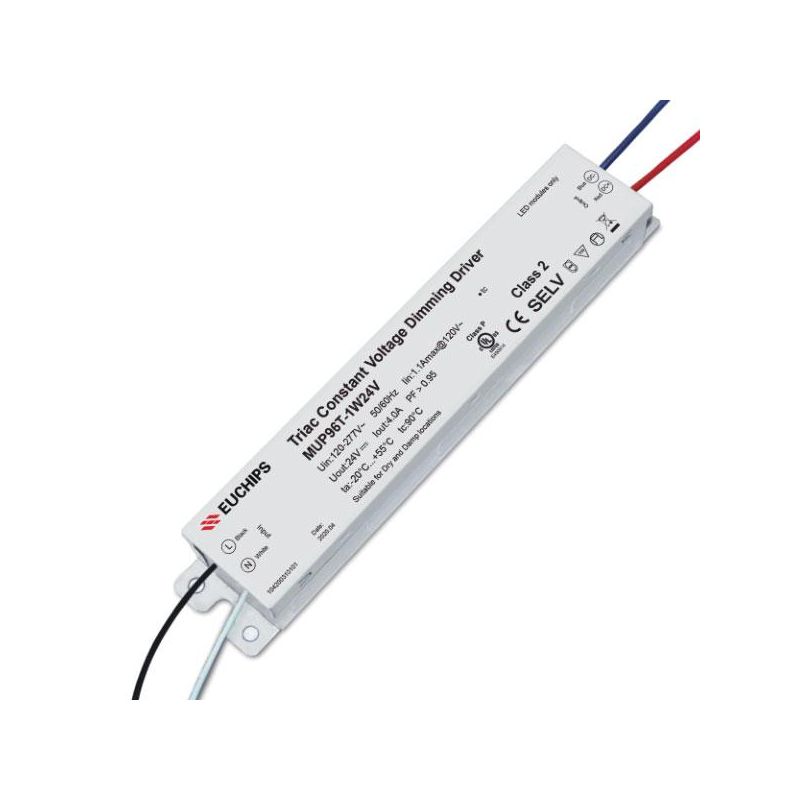 MUP96T-1W24V Euchips Driver...