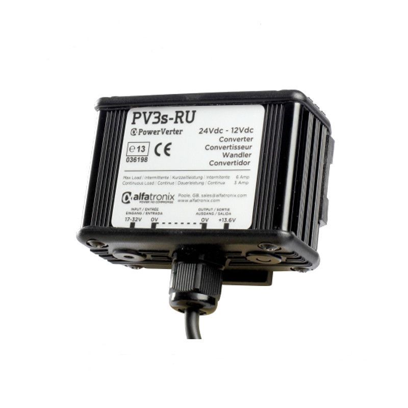 Alfatronix PV3i-RU DC-DC...