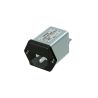 TDK Epcos B84773M0004A000 IEC Line filter module with fuse holder 4A 250V IEC 61058-1