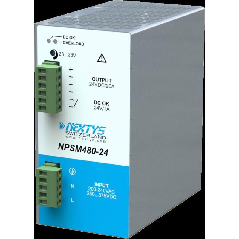 Nextys NPSM480-24...
