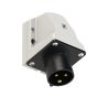 PCE 513-7 Wall mounted Spina Parete 16A 3p 7h IP44