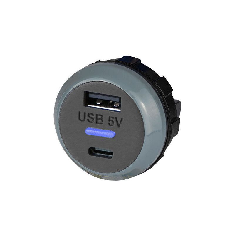 Alfatronix PVPro-AC USB ‘A’...