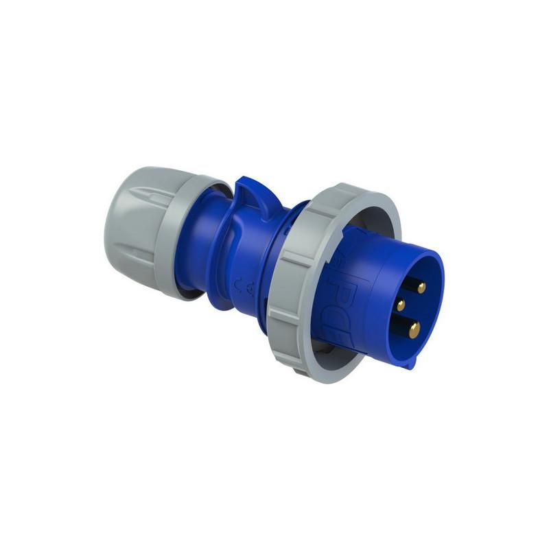 PCE 0232-6 Spina 32A 3P 6h...