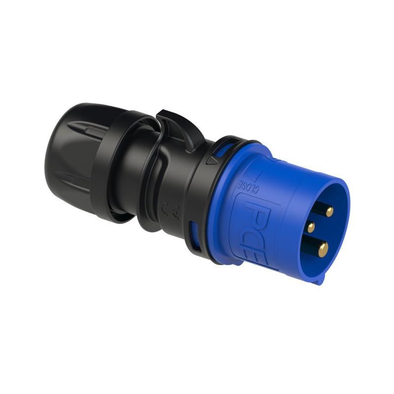 PCE 0139-6 Spina CEE 20A...