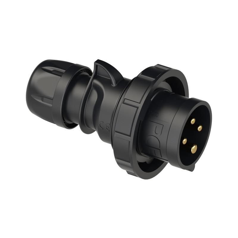 PCE 0242-6x Spina nera 32A...