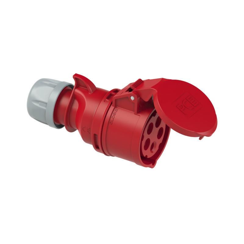 PCE 215-6 Presa CEE 16A 5p...