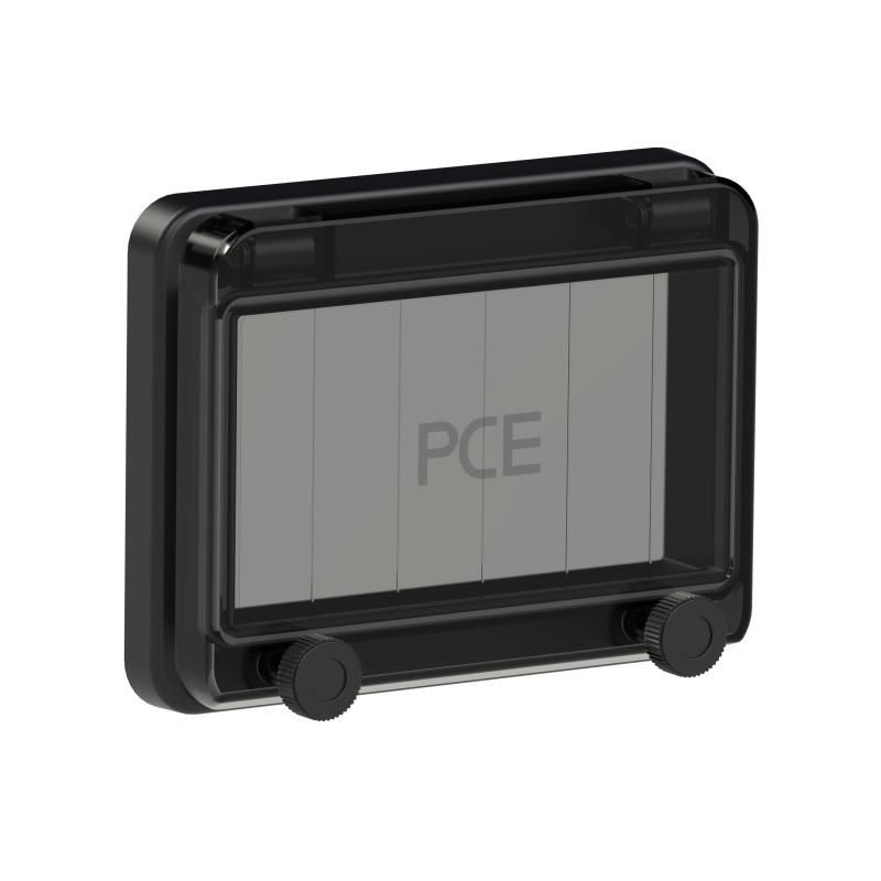 PCE 900606s Fuse window 6...