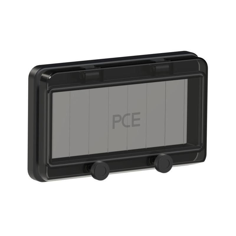 PCE 900608s Fuse window 8...