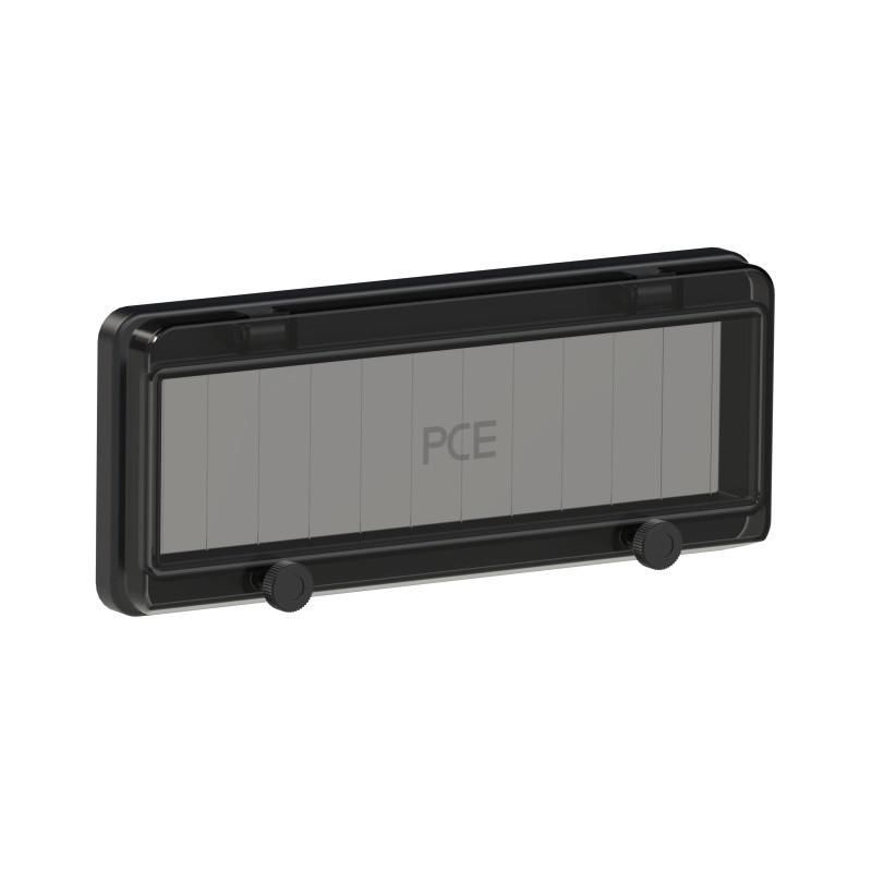PCE 900612s Fuse window 12...
