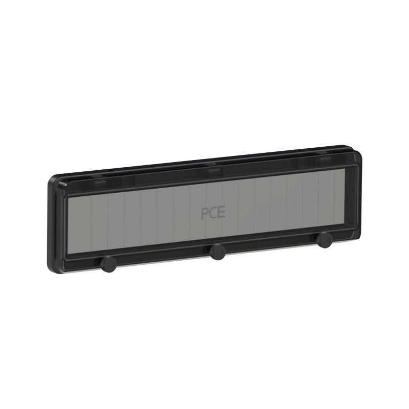 PCE 900618s Fuse window 18...