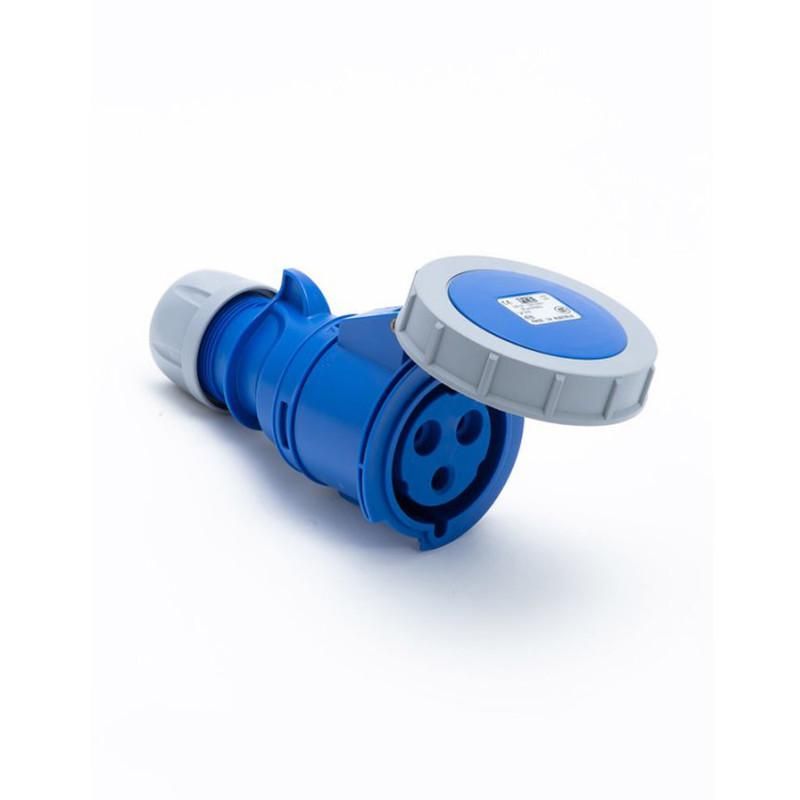 PCE 2132-6 Connector 16A 3P...