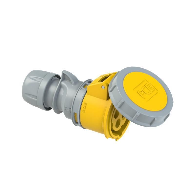 PCE 2142-4tt Connector 16A...