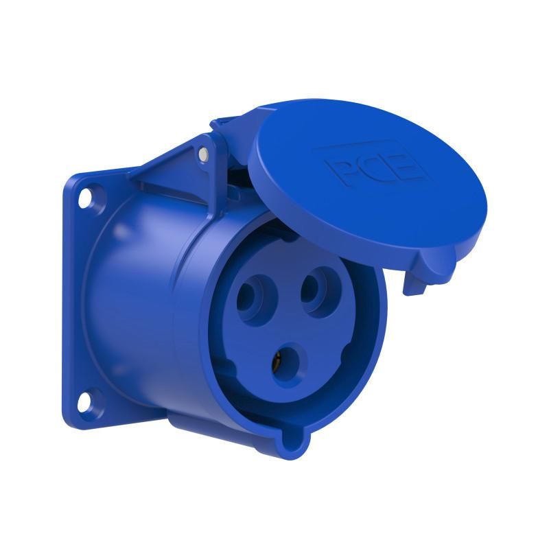 PCE 323-6 Presa flangiata...