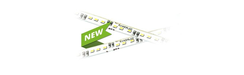 NEW SLIM LED STRIP LIGHTS SERIES AVAILABLE