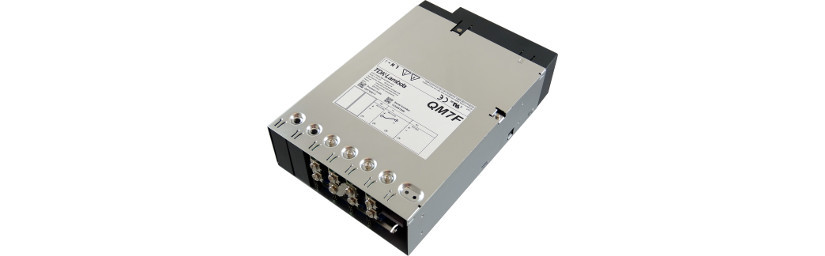 TDK-Lambda NEW SERIES OF MODULAR POWER SUPPLIES: QM7